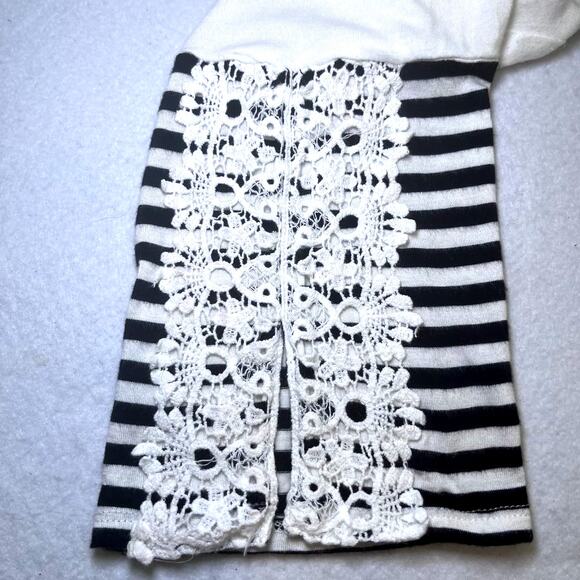 Gameday Couture 3/4 sleeve tunic top Louisville Cardinals off white women XL - Picture 7 of 11